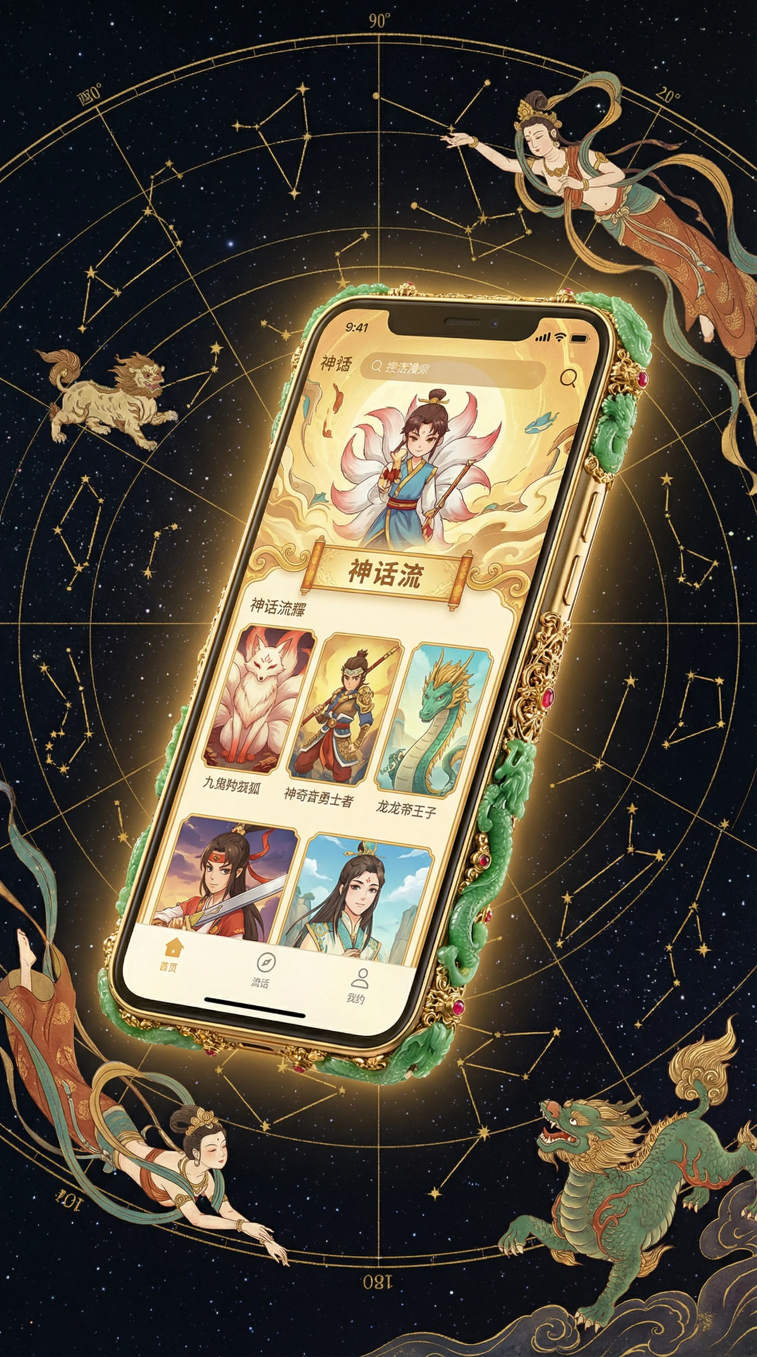 九色鹿APP - 恋欲百度影音 移动端下载